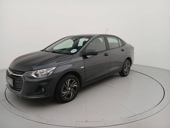 CHEVROLET ONIX 1.0 FLEX PLUS LT MANUAL